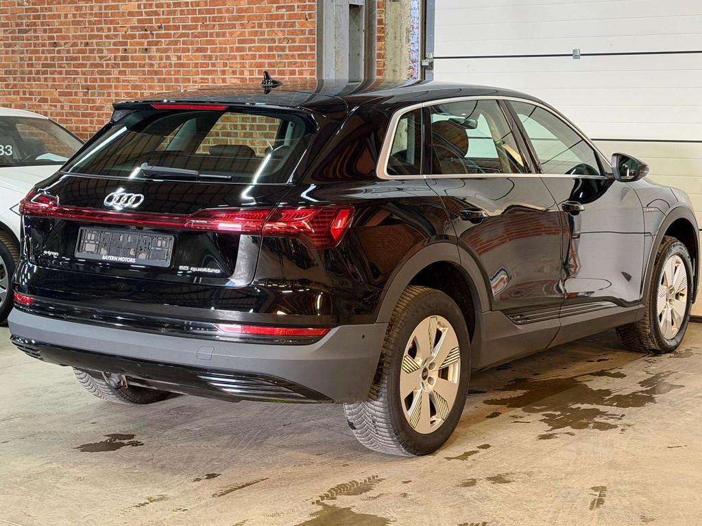 Audi e-tron 50 Quattro Navi LED Camera Garantie, Autos, Audi, Achat, Entreprise, Carnet d'entretien, 5 portes