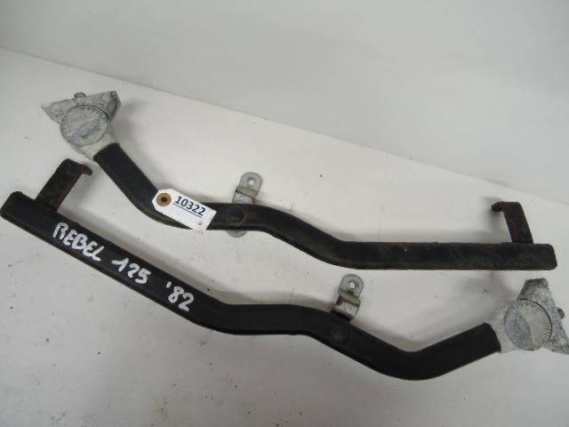 CA125 Rebel 1995 - 1999 Honda Bagagedrager D1-10989, Motos, Pièces | Honda