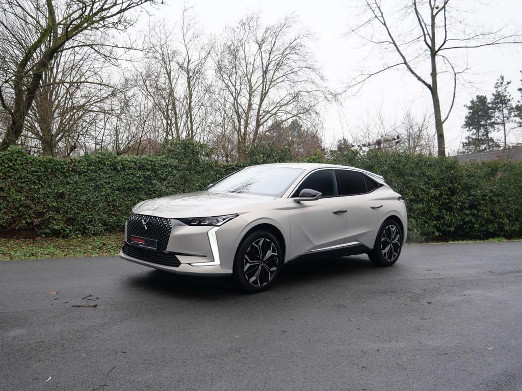 DS DS 4 Etoile Cuir Nappa +GARANTIE TOT 48 STE MAAND, Auto's, DS, https://public.car-pass.be/vhr/600d076d-e133-44ff-ae77-c7ab5b168e0a