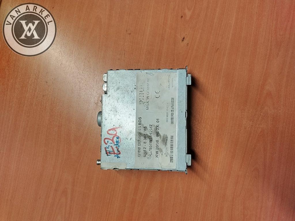 Radio module E39 8382363, -, Utilisé, -, -