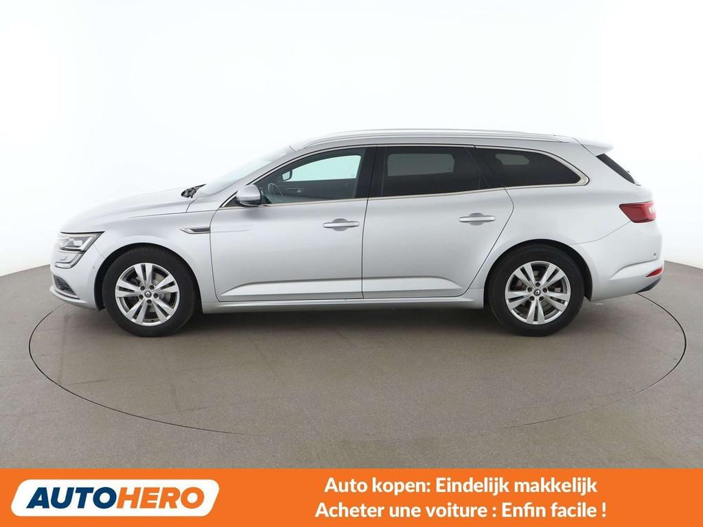 Renault Talisman 1.6 TCe Energy Intens (bj 2017, automaat), https://public.car-pass.be/vhr/3563073c-7112-47a3-9a23-8b13402ba15a