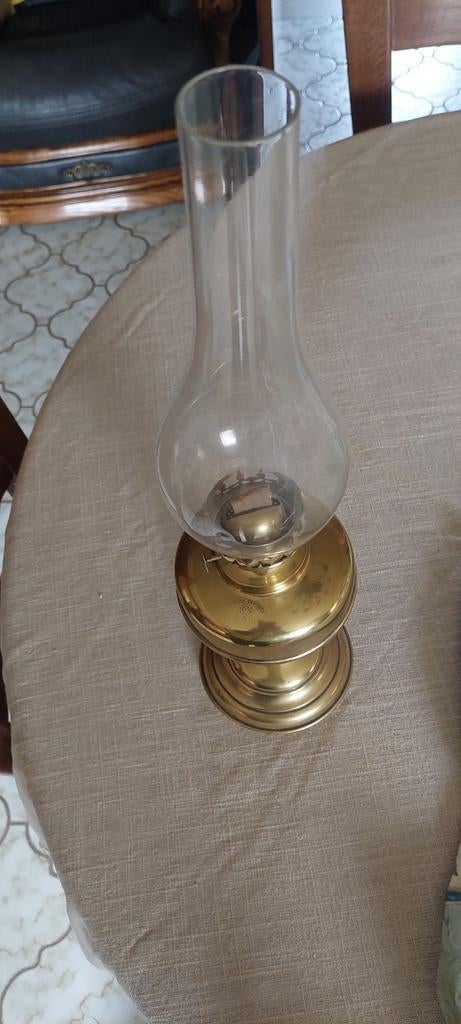 Olielamp, Huis en Inrichting, Woonaccessoires | Stolpen, Ophalen