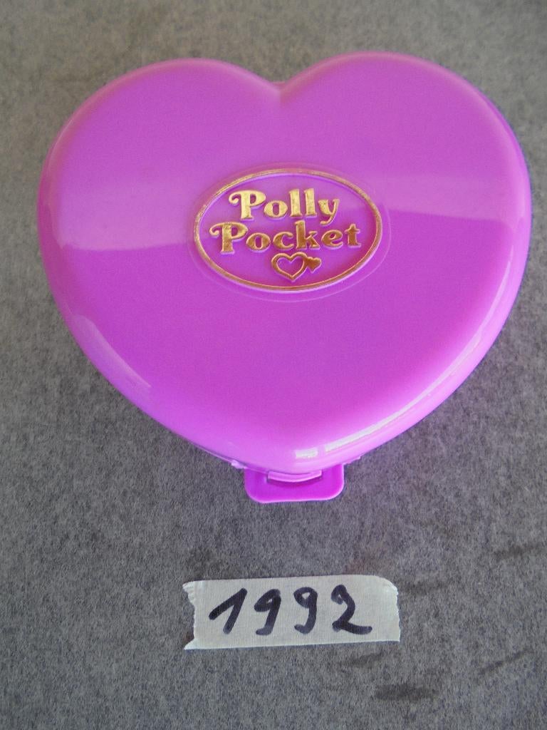 POLLY POKKETS  1992, Verzamelen, Poppenhuizen en Toebehoren, Ophalen, Zo goed als nieuw, Overige typen