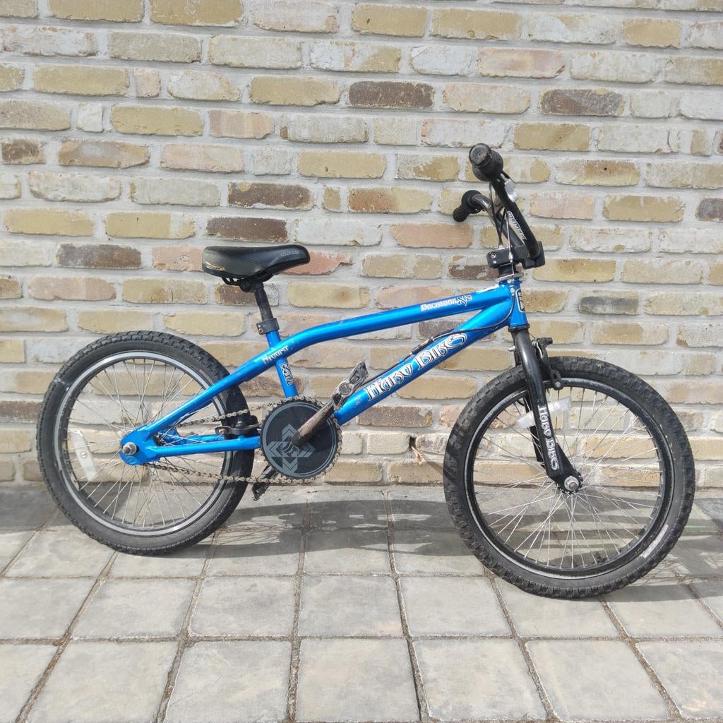 BMX Haro bikes backtail x2, Fietsen en Brommers, Ophalen