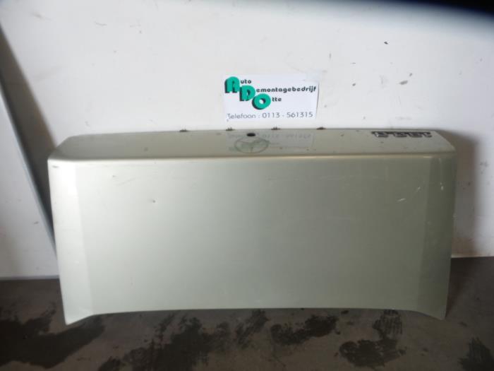Couvercle coffre d'un Mercedes 190E/D (8702G), Autos : Pièces & Accessoires, Carrosserie & Tôlerie, Mercedes-Benz, Utilisé, 3 mois de garantie