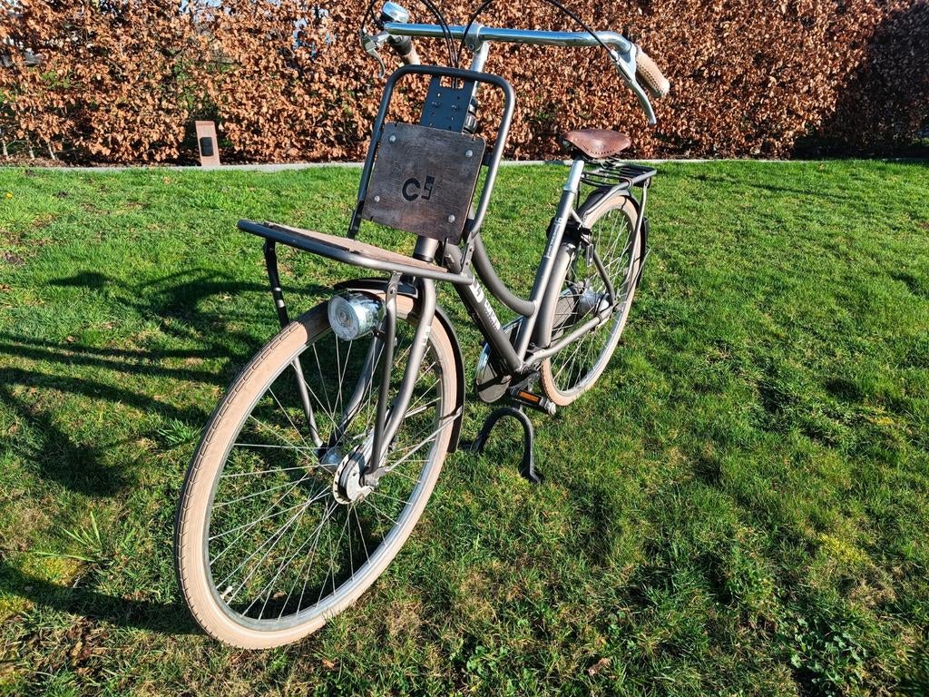 Damesfiets Cortina U4, Vélos & Vélomoteurs, Vélos | Femmes | Vélos pour femme, Utilisé, Autres marques, Vitesses, Enlèvement