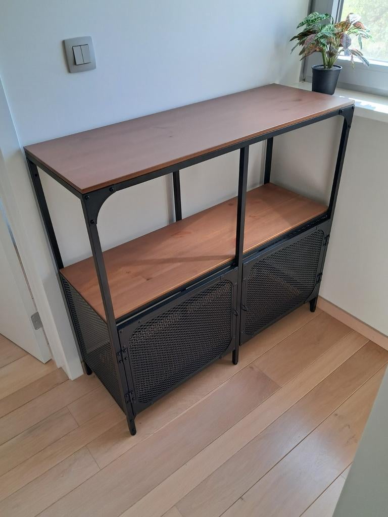 Fjallbo open kast Ikea, Antiek en Kunst, Antiek | Meubels | Kasten, Ophalen