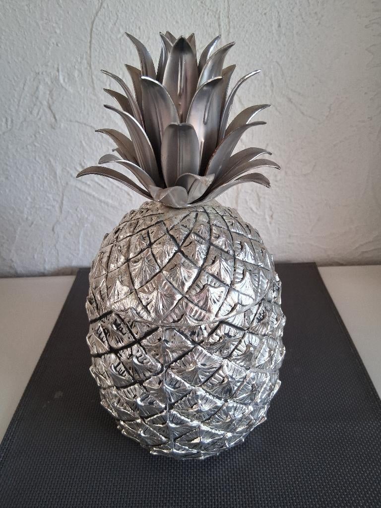 SEAU À GLACE MANETTI MAURO+ACCESSOIRES, Antiquités & Art, Enlèvement ou Envoi