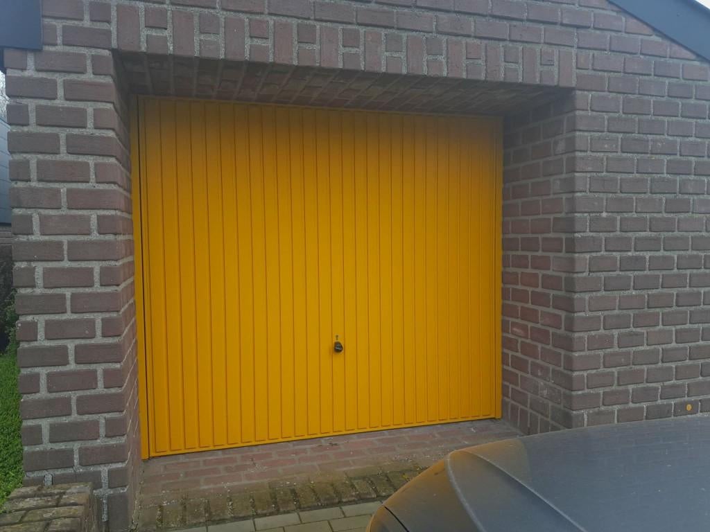 garage kantelpoort Hormann-Berry, Enlèvement, Comme neuf