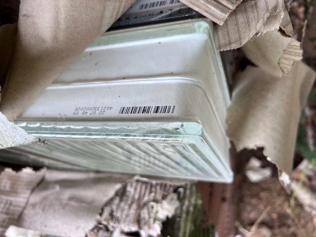 Glasdals 19 x 19 CM X 8 CM, Bricolage & Construction, Briques, Enlèvement, Comme neuf, Autres types