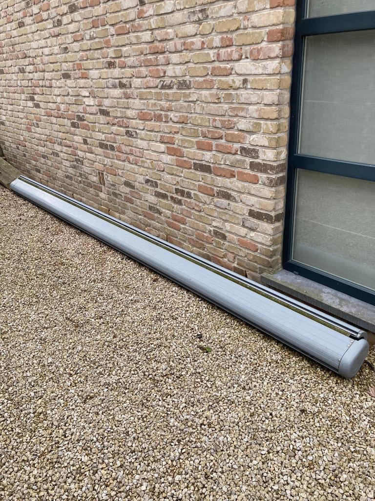 Luifel, Jardin & Terrasse, Protection solaire, À bras articulé, 150 à 300 cm, Enlèvement, Utilisé