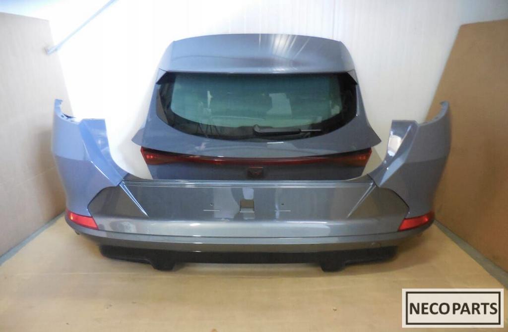 CUPRA FORMENTOR PDJ ACHTERKLEP ACHTERLICHT ACHTERBUMPER ORG., Gebruikt, Achterklep, Overige automerken, Ophalen of Verzenden