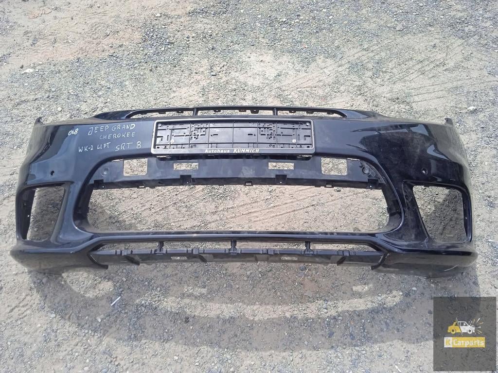 Pare-chocs avant sur lev SRT 8 pour Jeep Grand Cherokee WK2, Pare-chocs, Stellantis N.V., Info@stellantis.com, Utilisé