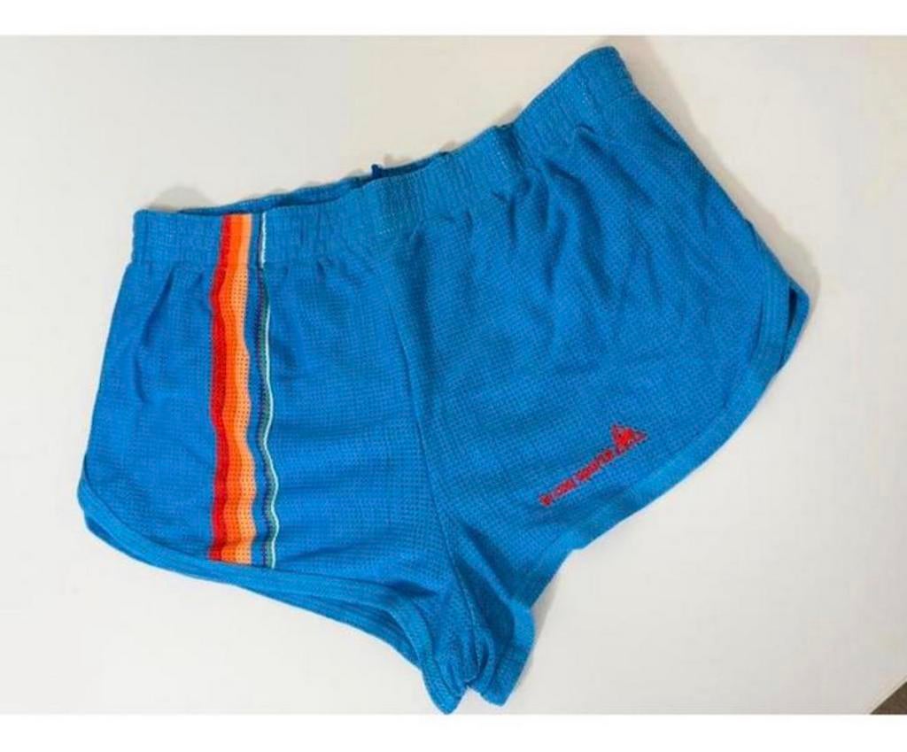 Vintage Le Coq Sportif mesh shorts dames sportbroek broekje, Kleding | Dames, Sportkleding, Ophalen of Verzenden, Zo goed als nieuw