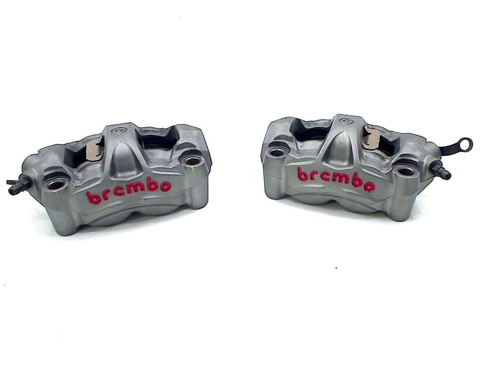 REMKLAUW VOOR SET BREMBO Tuono V4 1100 E Factory APRC 2021-, Dhr. S. di Majo, Gebruikt, Info@cama-motorparts.nl, P.J. Troelstraweg 8 8
3144 CX  MAASSLUIS, NL