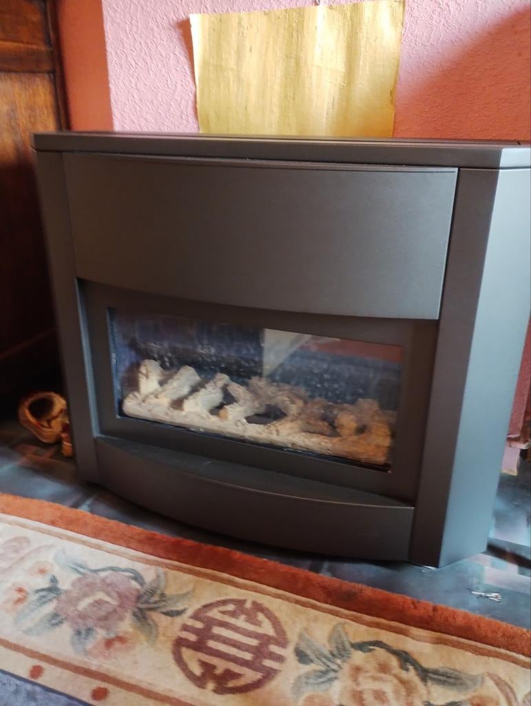 Radiateur à gaz Wel. Du propane., Enlèvement