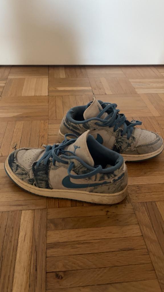 Jordan dunks, Ophalen, Zo goed als nieuw, Schoenen