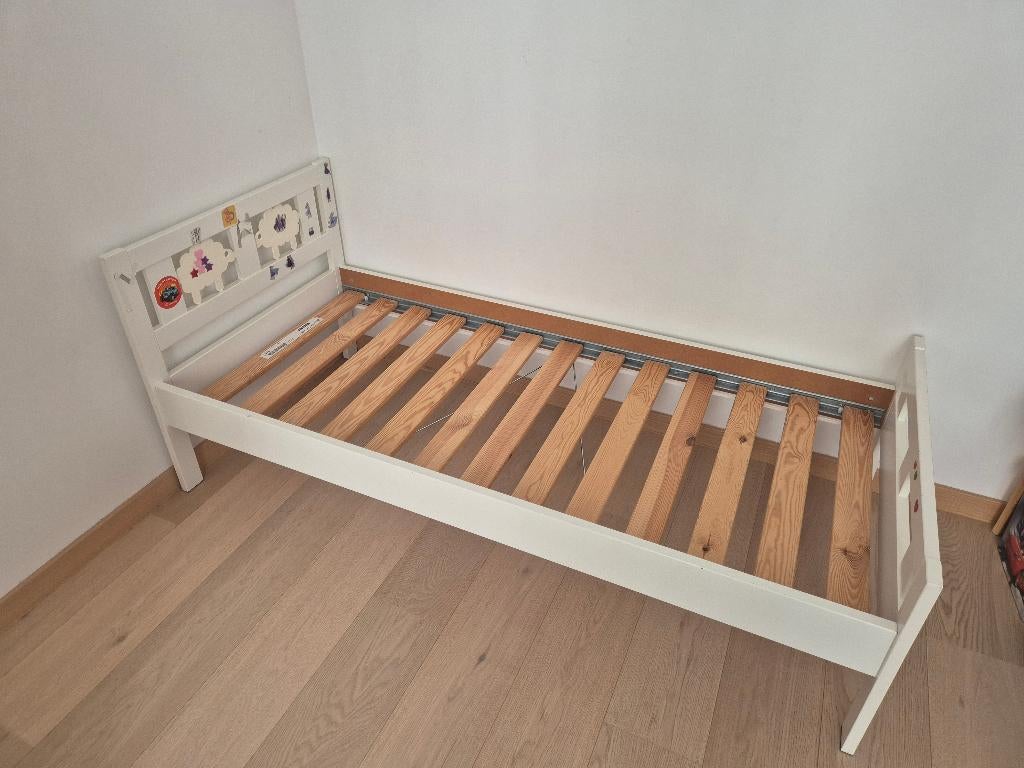 IKEA Kritter kinderbed, Kinderen en Baby's, Kinderkamer | Bedden, Gebruikt, 70 tot 85 cm, 160 tot 180 cm, Ophalen