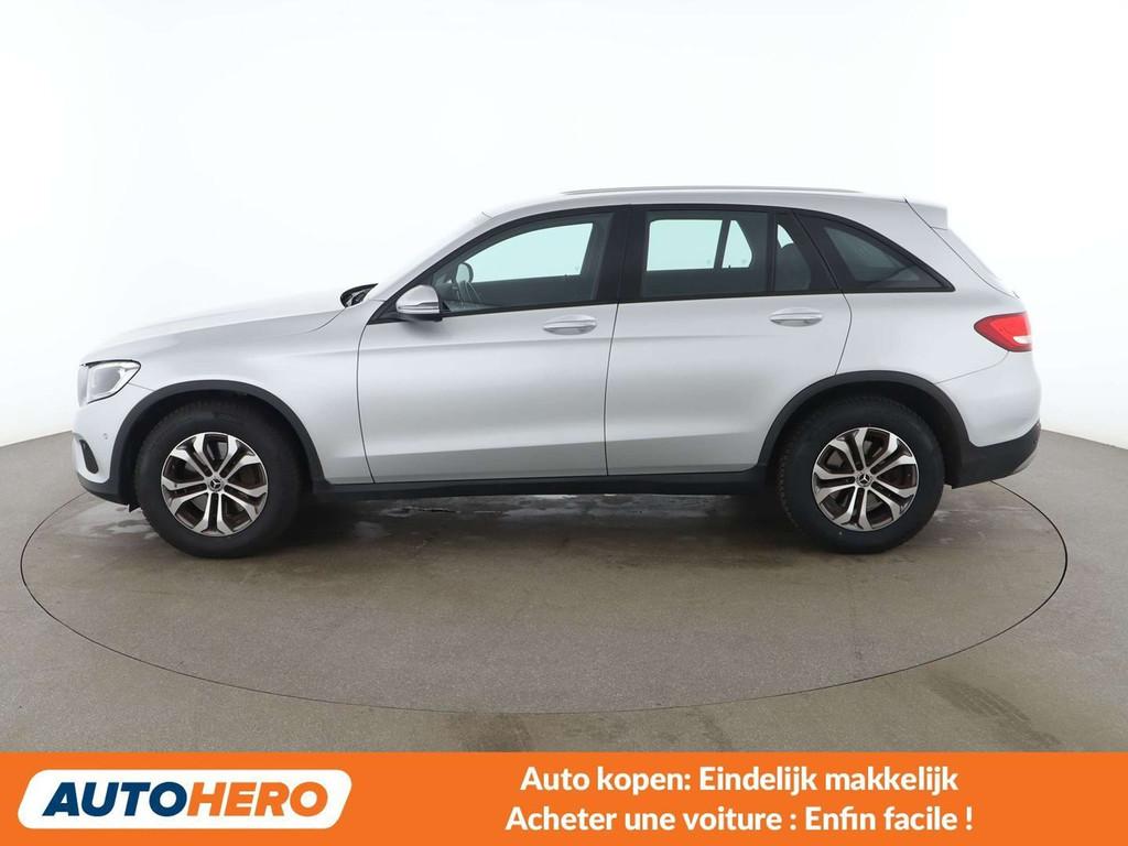 Mercedes-Benz GLC 250 GLC 250 4Matic (bj 2019, automaat), Auto's, Mercedes-Benz, Automaat, Stof, Gebruikt, Electronic Stability Program (ESP)