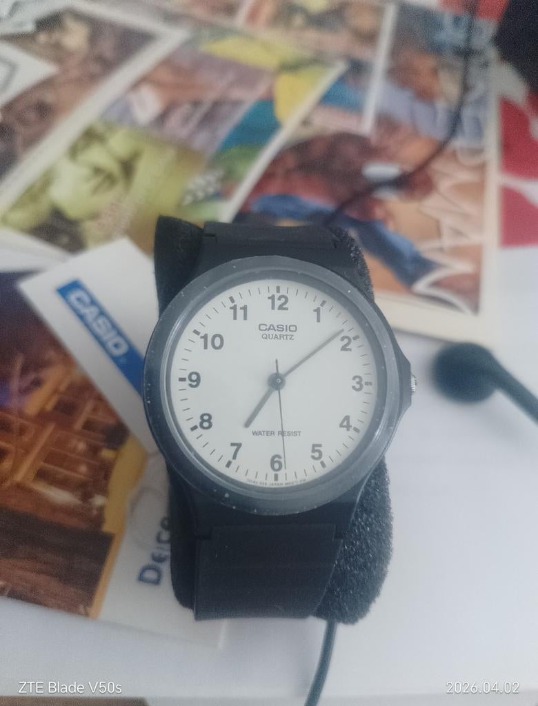 Casio, Handtassen en Accessoires, Verzenden, Casio