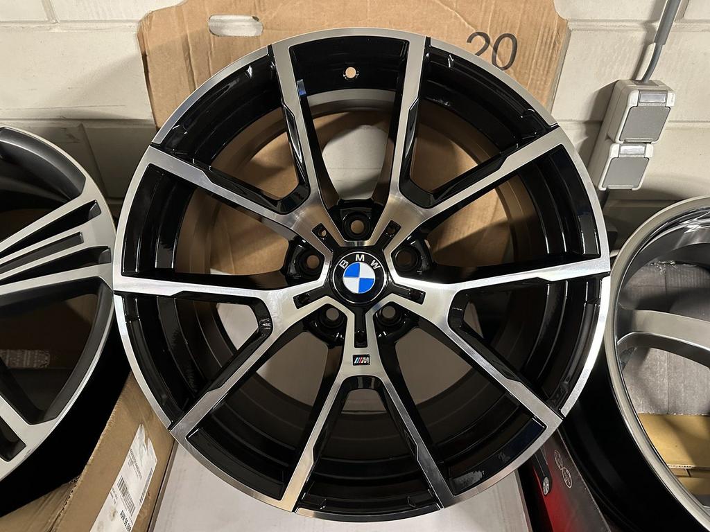 Nieuw 19inch BMW Style 728M Breedset Velgen! E90F10F30Z4X1E4, Auto-onderdelen, 19 inch, Gebruikt, -, -