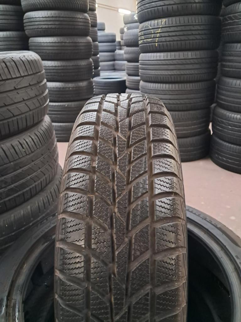 155 70 r13 175 70 r13 165 70 r13 Hankook demmont presque nou, Enlèvement ou Envoi
