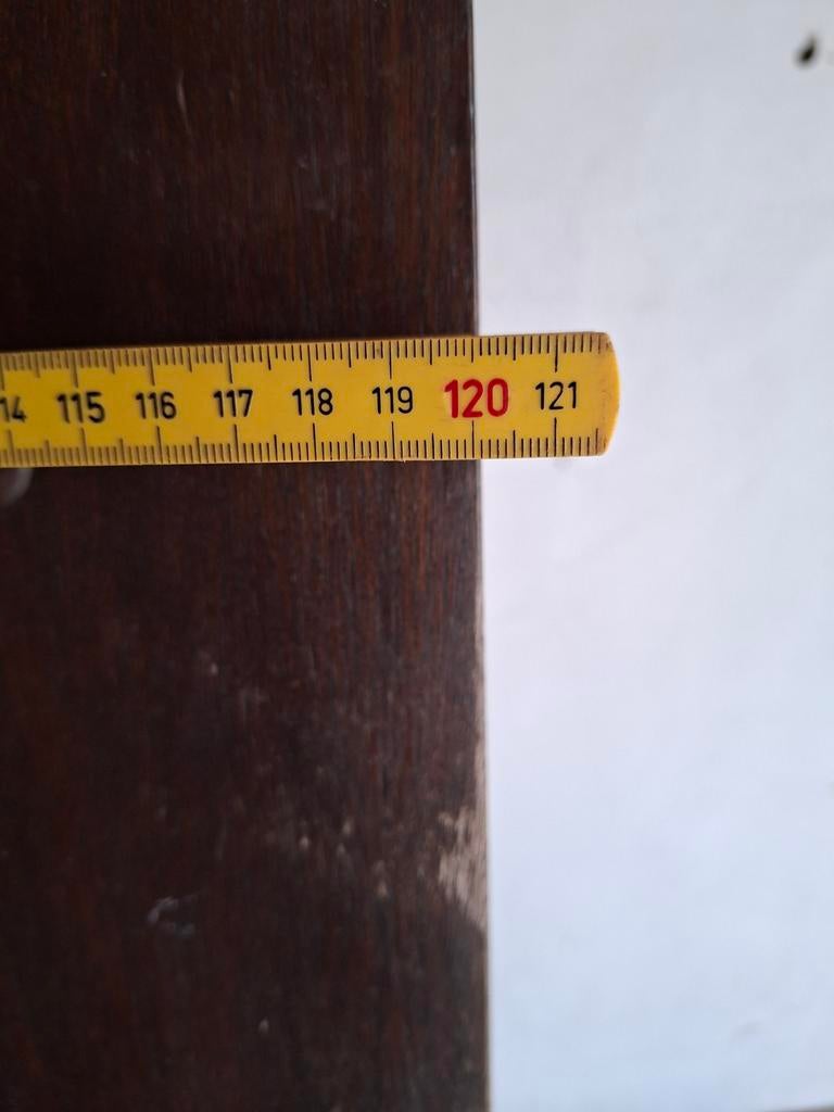 Antieje voordeur, Ophalen