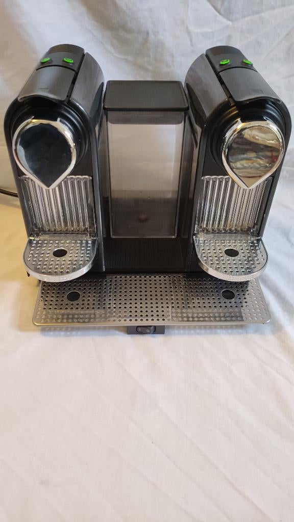 Machine à café Duo Krups CitiZ&Co XN7505, Enlèvement, Utilisé
