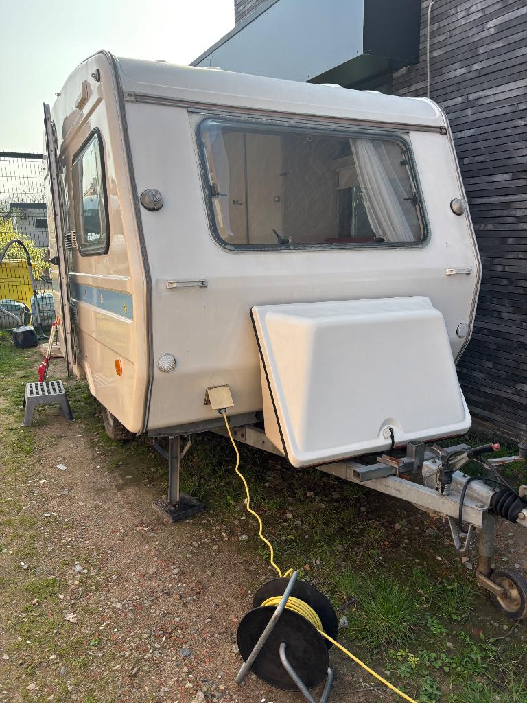 Predom, Caravanes & Camping, Roue de secours, Particulier, Lit transversal, 500 - 750 kg