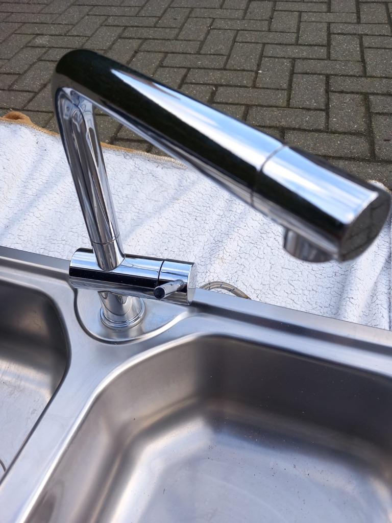 Mooie Franke kraan, Ophalen, Kraan