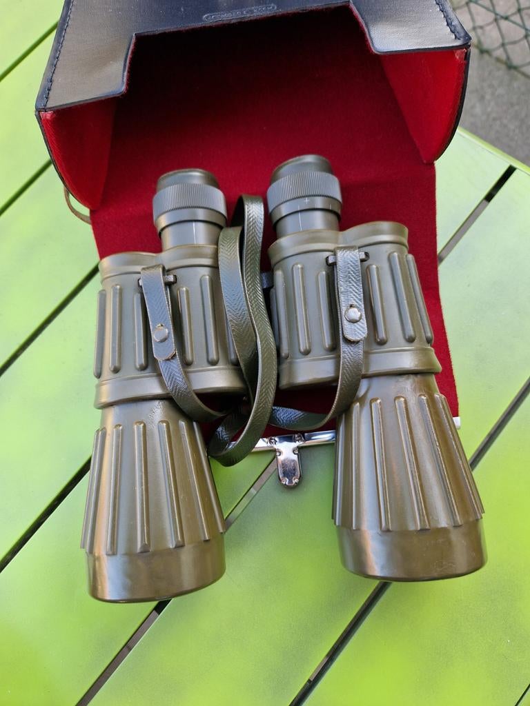 Steiner Military-Marine 7x50 verrekijker – "Long Body", Enlèvement ou Envoi