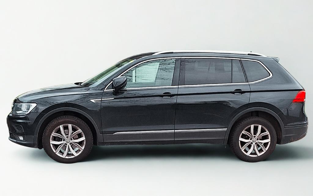Volkswagen Tiguan Allspace 2.0 TDI, Autos, Achat, 5 portes, Tissu, Traction avant