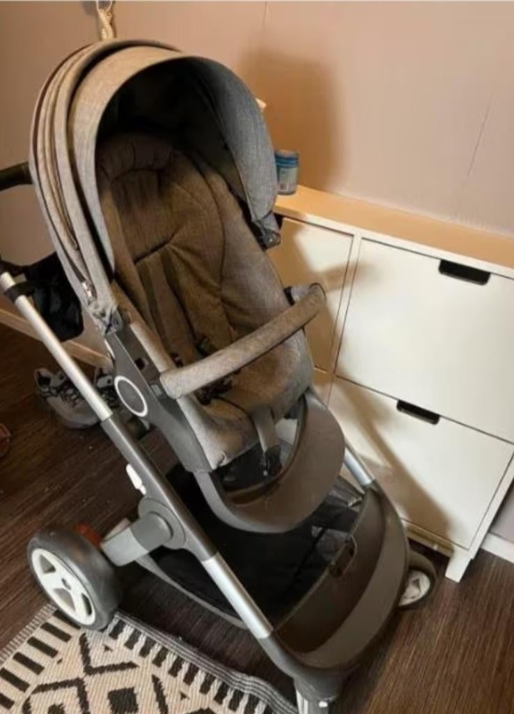 Stokke Buggy, Kinderen en Baby's, Ophalen, Zo goed als nieuw