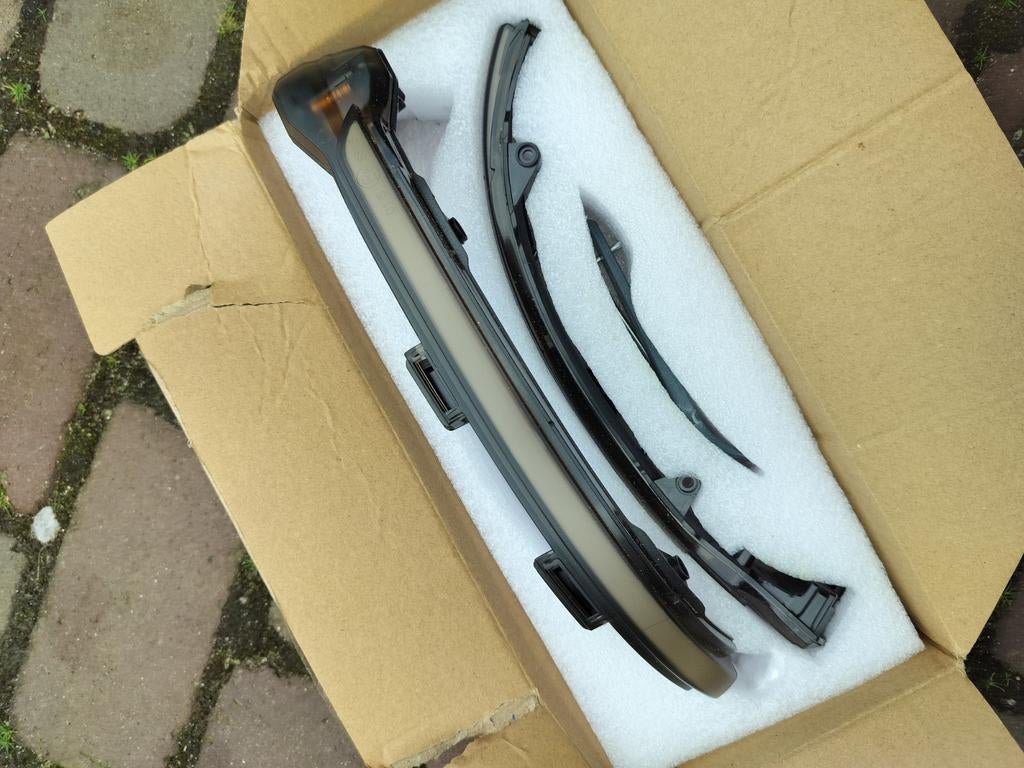 Dynamische richtingaanwijzers Golf 7, Ophalen, Nieuw, Volkswagen