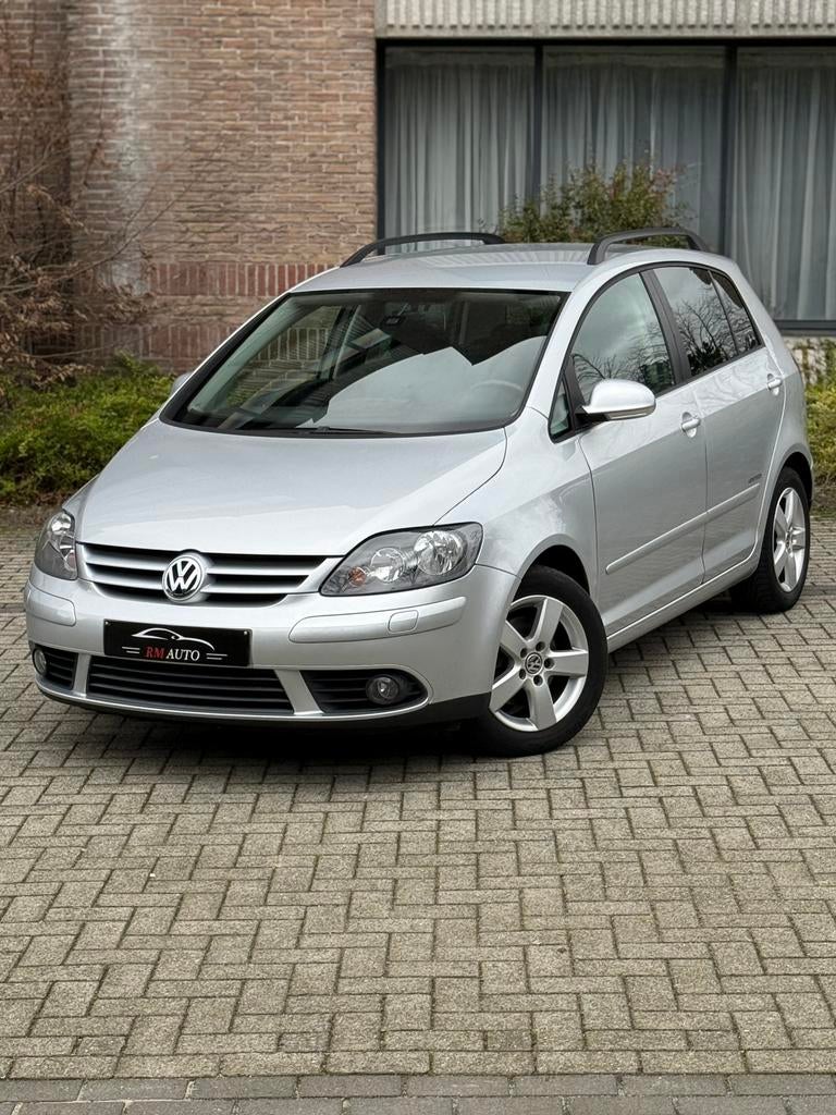 Volkswagen Golf 5 Plus 1.4 Tsi Benzine DSG Automaat, Auto's, Monovolume, Bedrijf, 5 deurs, Euro 4