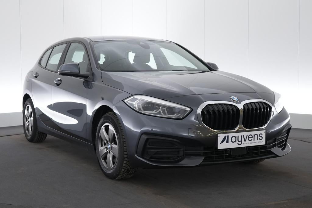 (2ACB272) BMW 1 SERIES HATCH, Autos, 100 kW, Argent ou Gris, Achat, Entreprise