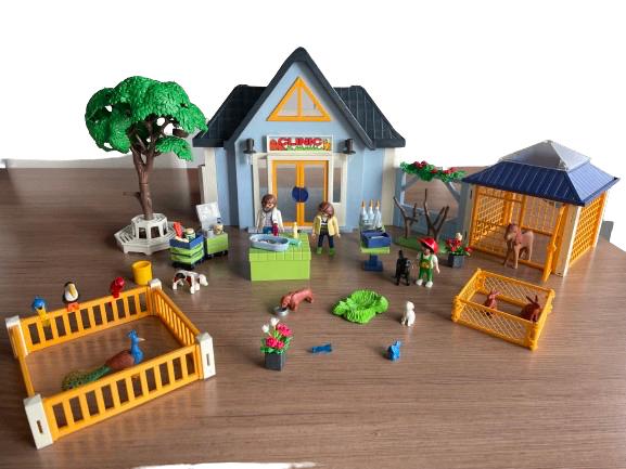 Playmobil, Kinderen en Baby's, Speelgoed | Playmobil, Ophalen, Gebruikt, Los Playmobil
