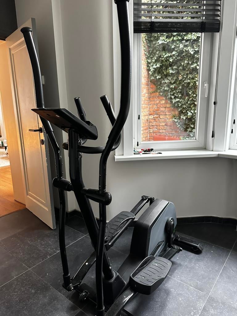 Crosstrainer Tunturi starfit  c100, Enlèvement, Comme neuf, Vélo elliptique