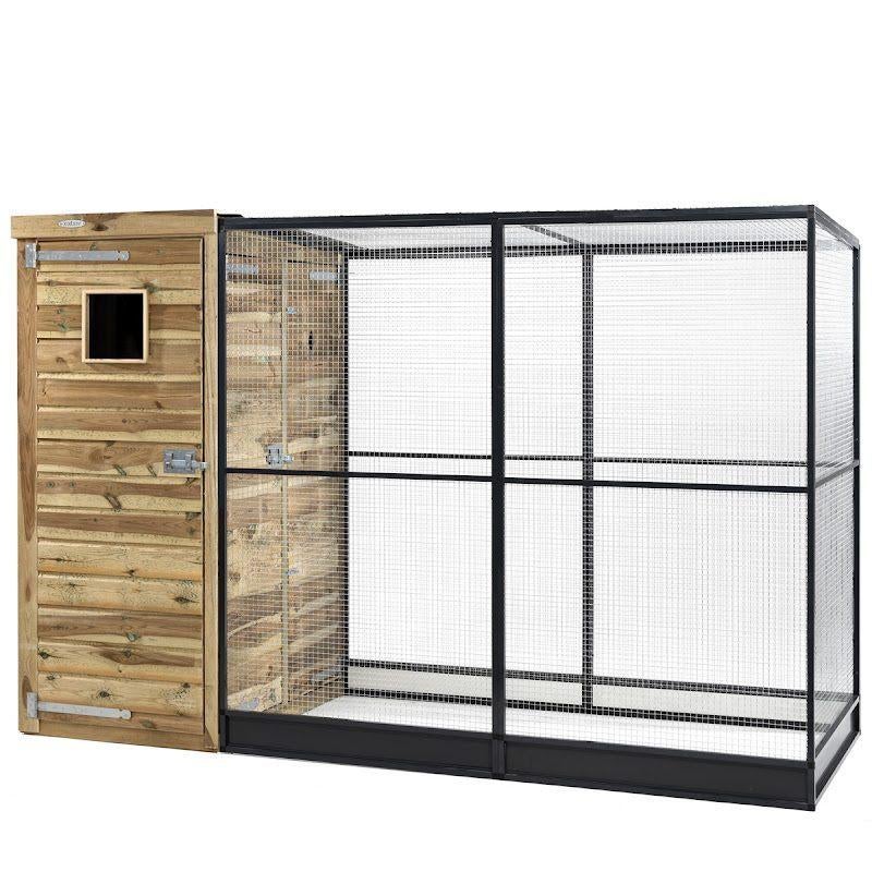 Volière Thomas links, Enlèvement ou Envoi, Neuf, Aluminium, Volière