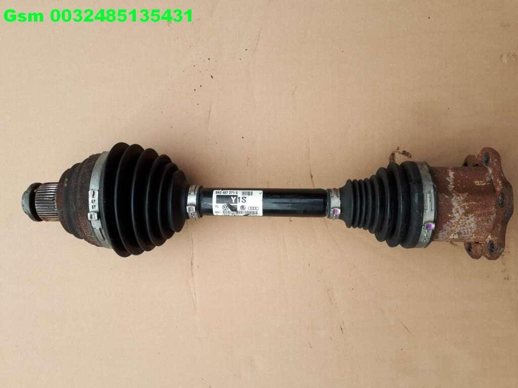 8k0407271s arbre d'entra nement a4 a5 axe traversant a4 card, Autos : Pièces & Accessoires, AUDI AG, Auto-Union-Strasse 1
85045  Ingolstadt, DE