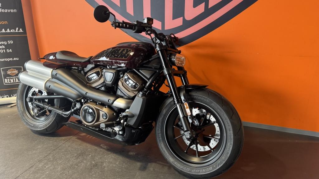 Harley-Davidson Chopper SPORTSTER S (bj 2022) - foto 3