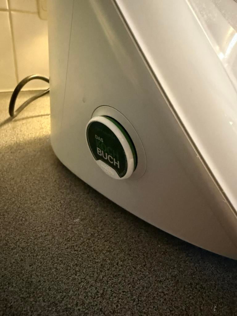 Vorwerk Thermomix tm5, Electroménager, Extracteurs de jus, Enlèvement, Utilisé