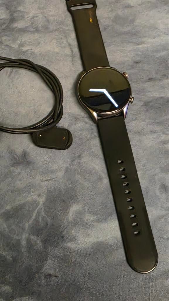 Montre intelligente AMAZFIT GTR 3 PRO, Enlèvement