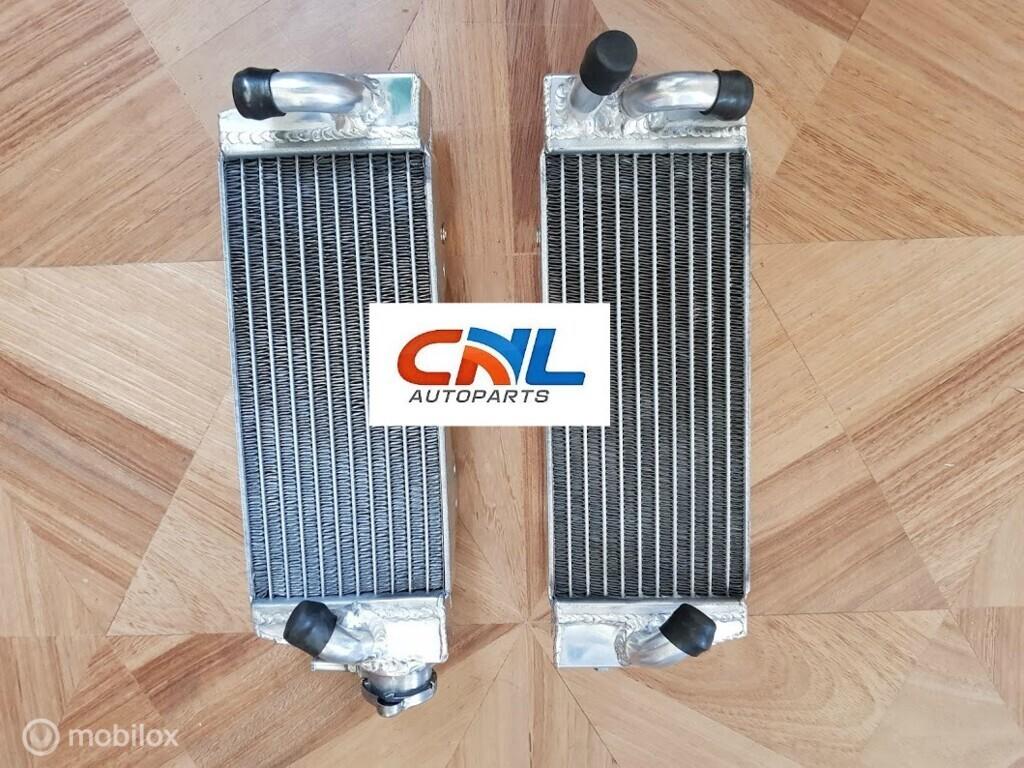 Radiateur KTM 250/300/380 SX/EXC/MXC radiator 1998-2003, Neuf, Enlèvement ou Envoi