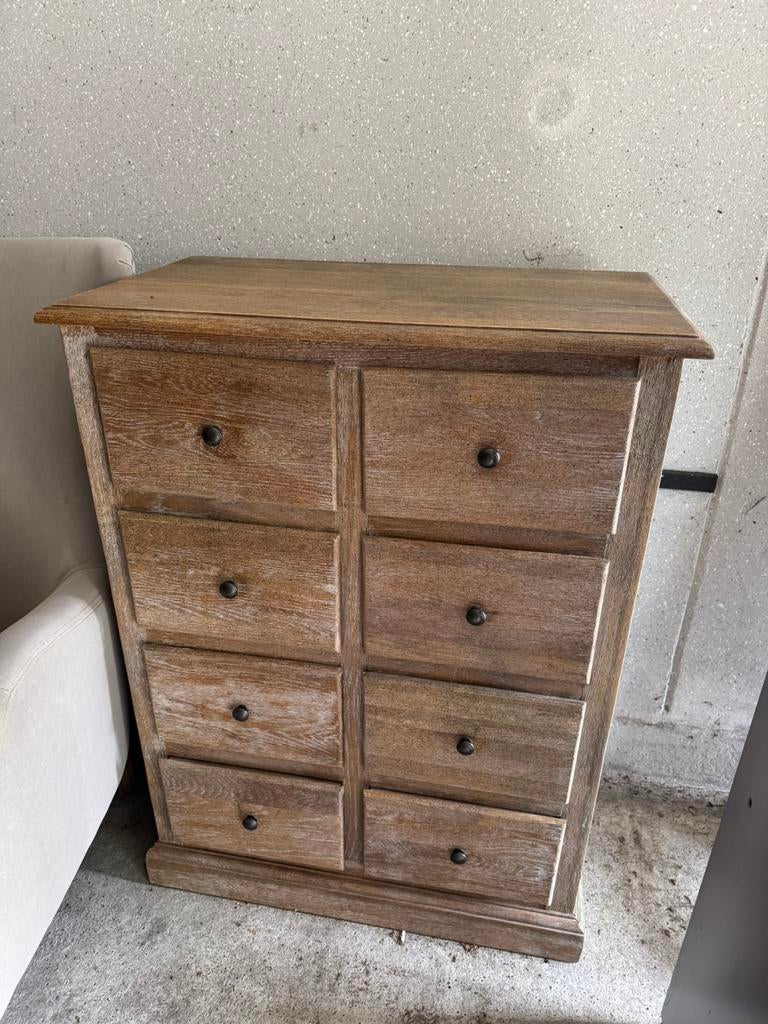 Kastje met lades, Antiquités & Art, Enlèvement