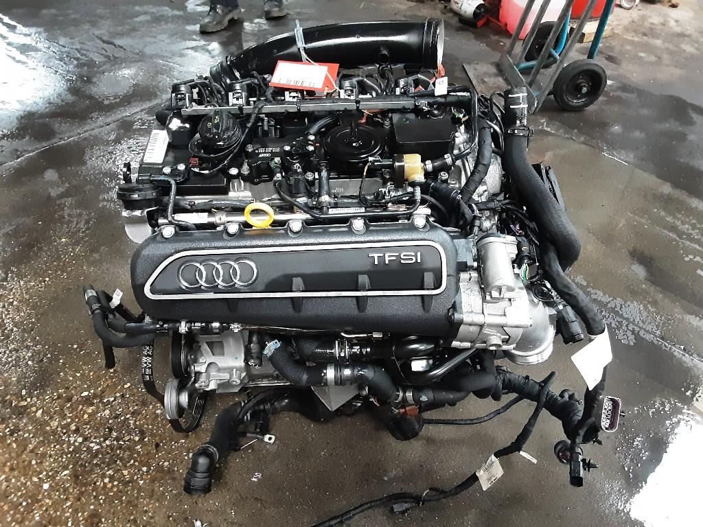 MOTEUR Audi RS 3 Sportback (8YA) (01-2021/-) (DNW), Mevr. I. Hauben, Audi, Utilisé, Rue de l'Espoir 34 34
4030  GRIVEGNÉE, BE