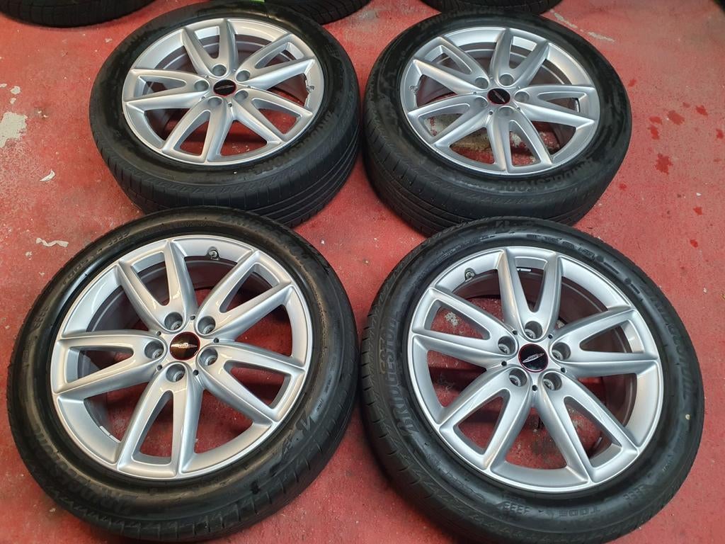 Jantes origine MINI JCW 18" kit été NEUF Countryman F60, Autos : Pièces & Accessoires, Neuf, Pneus et Jantes, Véhicule de tourisme
