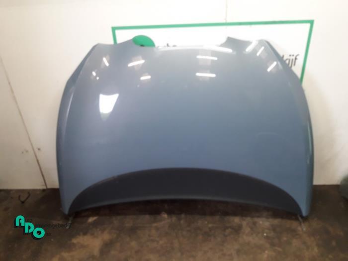 Capot d'un Seat Leon (Leon 05-) (LW5W), Autos : Pièces & Accessoires, -, 3 mois de garantie, Utilisé, -