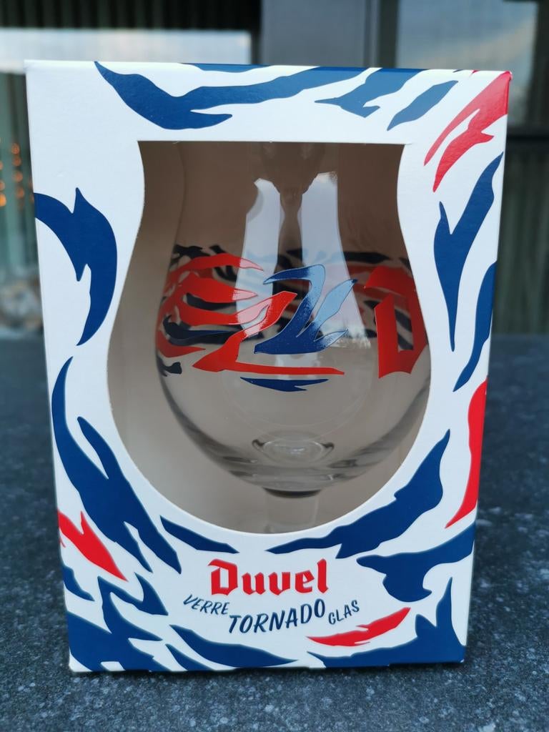 Duvel glas, Ophalen of Verzenden