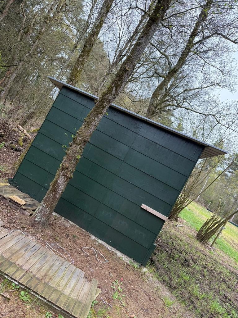 schuilstal, ZGAN. 6 maanden oud.